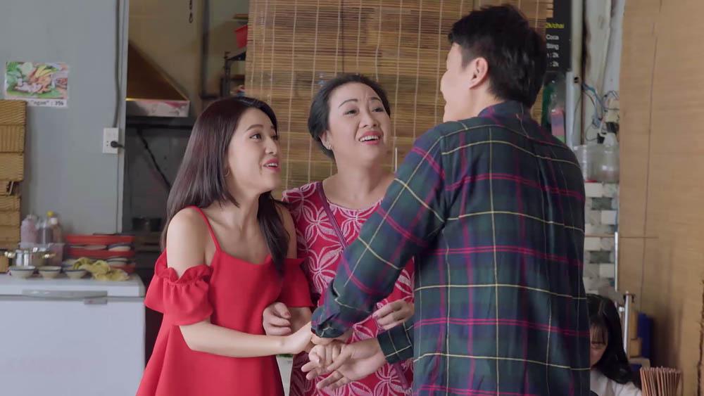 Gạo Nếp Gạo Tẻ chia tay khán giả với kết thúc viên mãn dành cho Hương và Tường-19