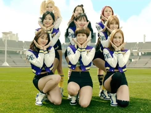 Những vũ đạo Kpop có tạo hình đẹp nhất