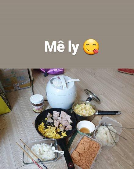 Nhọ như Văn Thanh: Mất công vào bếp nấu ăn lại bị Đình Trọng rao bán khéo trên mạng xã hội-2