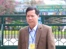 Vụ chạy thận 9 người chết: Cựu giám đốc bệnh viện đau đớn trước tòa Vụ chạy thận 9 người chết: Cựu giám đốc bệnh viện đau đớn trước tòa