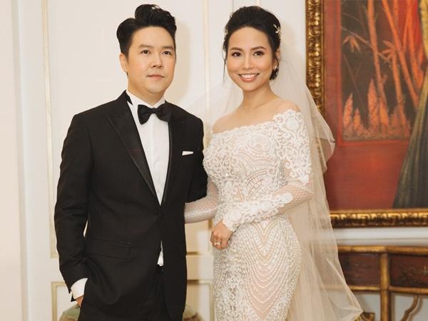 Chuyện dở khóc dở cười của sao Việt khi đi ăn cưới: Thành Lộc nhớ nhầm ngày, Long Nhật mặc sai trang phục-11