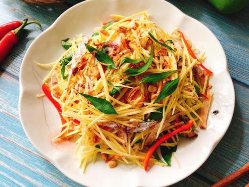 Khô mực siêu rẻ, bất minh nguồn gốc-2