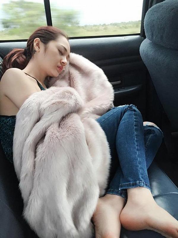 Hương Giang - Chi Pu - Bích Phương - Bảo Anh: Tứ đại mỹ nhân muốn dìm cũng không thể chìm khi chụp lén-8