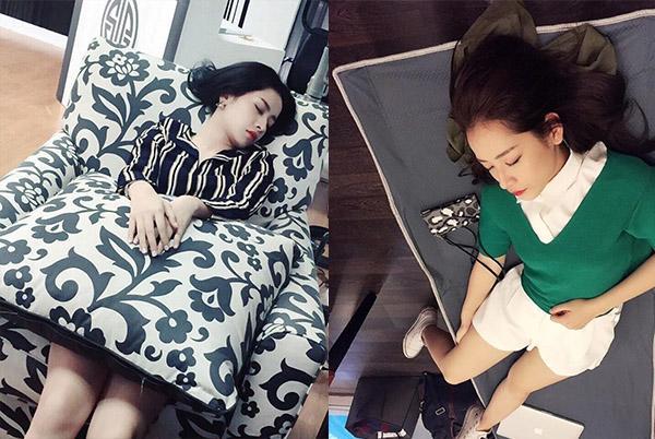 Hương Giang - Chi Pu - Bích Phương - Bảo Anh: Tứ đại mỹ nhân muốn dìm cũng không thể chìm khi chụp lén-14