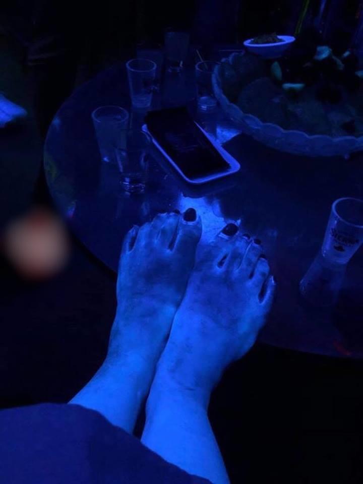 HÚ HỒN LÀM ĐẸP ĐÓN TẾT: da phát sáng như người ngoài hành tinh sau khi tắm trắng-6