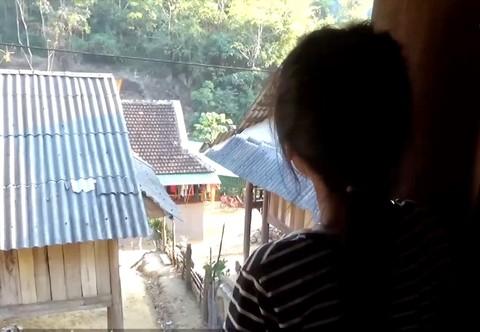 Hàng chục thai phụ vùng cao vượt biên sang Trung Quốc chờ sinh để bán con-1