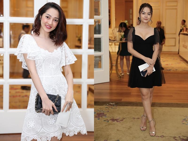 Chỉ một hành động nhỏ, Phạm Quỳnh Anh - Bảo Anh đập tan nghi án xích mích giữa ồn ào con giáp thứ 13-2