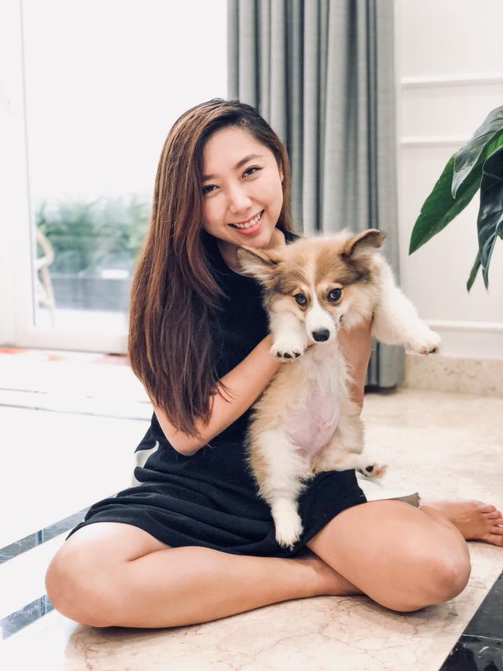 Nối gót anh trai, em gái Trấn Thành tiết lộ tăng cân mất kiểm soát nhưng vẫn xinh đẹp sau 1 năm lấy chồng ngoại quốc-7