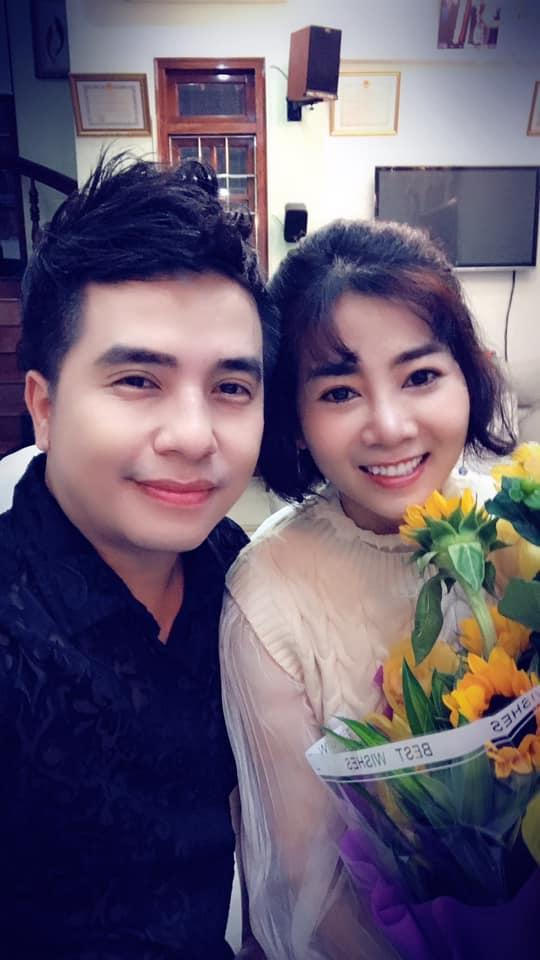 Diễn viên Mai Phương rạng rỡ đón tuổi mới sau nhiều tháng điều trị ung thư phổi-5