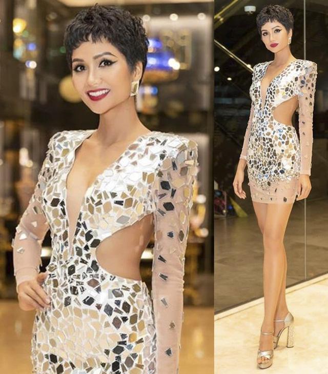 MAKE OVER: Hồ Ngọc Hà vừa già chát vừa nam tính - Lê Âu Ngân Anh mặt đơ cứng mọi khoảnh khắc-1