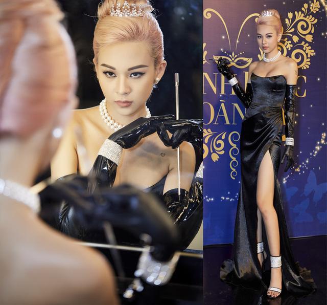 MAKE OVER: Hồ Ngọc Hà vừa già chát vừa nam tính - Lê Âu Ngân Anh mặt đơ cứng mọi khoảnh khắc-6