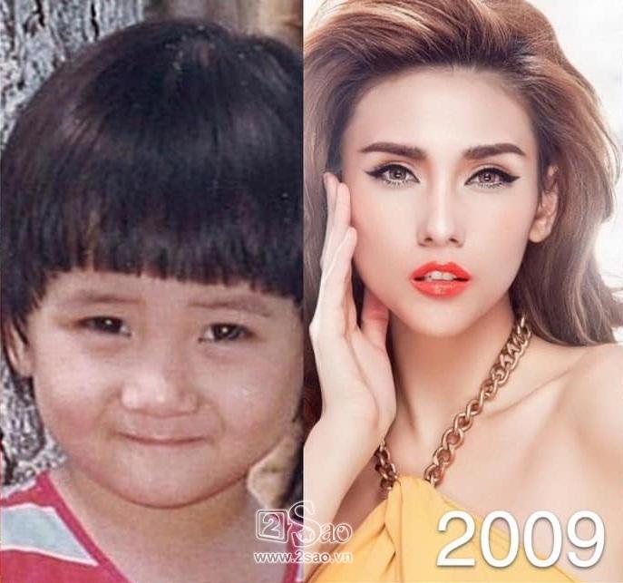 Dàn Miss Universe Vietnam khi xưa ta bé: Phạm Hương và HHen Niê thực ra đã rất xinh từ thuở lên 3-2