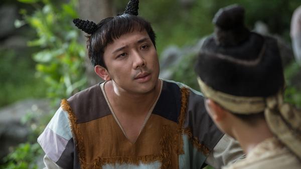 Chết cười với tạo hình giả gái xấu đau xấu đớn của Trấn Thành-1