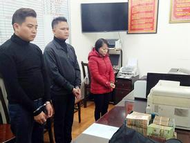 Gian nan cuộc truy tìm hai 'siêu lừa' ngày cuối năm Gian nan cuộc truy tìm hai 'siêu lừa' ngày cuối năm