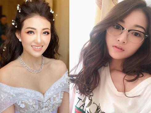 Nhan sắc đời thường xinh đẹp của cô dâu trong đám cưới 'ngập' vàng ở Nam Định