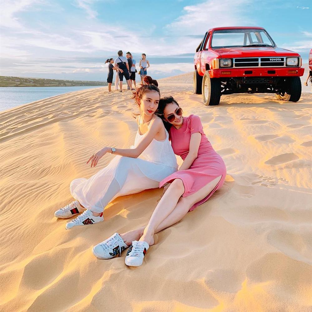 Kỳ Duyên mong một tuần bình yên sau chuỗi ngày ồn ào khi lên chức bà chủ-3