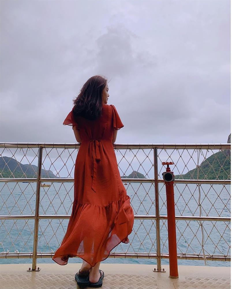 Kỳ Duyên mong một tuần bình yên sau chuỗi ngày ồn ào khi lên chức bà chủ-6