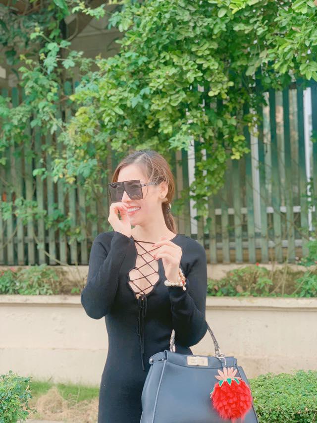 Kỳ Duyên mong một tuần bình yên sau chuỗi ngày ồn ào khi lên chức bà chủ-7