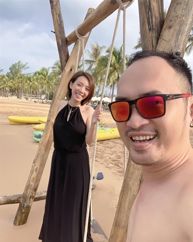 Kỳ Duyên mong một tuần bình yên sau chuỗi ngày ồn ào khi lên chức bà chủ-9