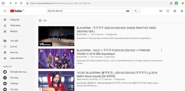 Sốc: MV hơn trăm triệu views DDU-DU DDU-DU của BlackPink vừa không cánh mà bay khỏi Youtube!-1