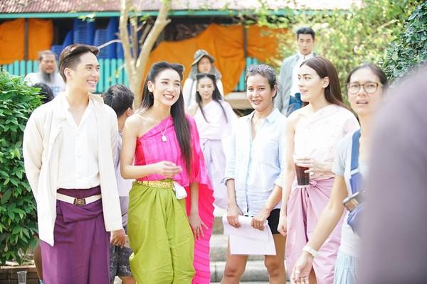 Phim hài cổ trang Thái Lan Thong Ek Mor Yah Tah Chaloang gây sốt ngay từ teaser đầu tiên-2