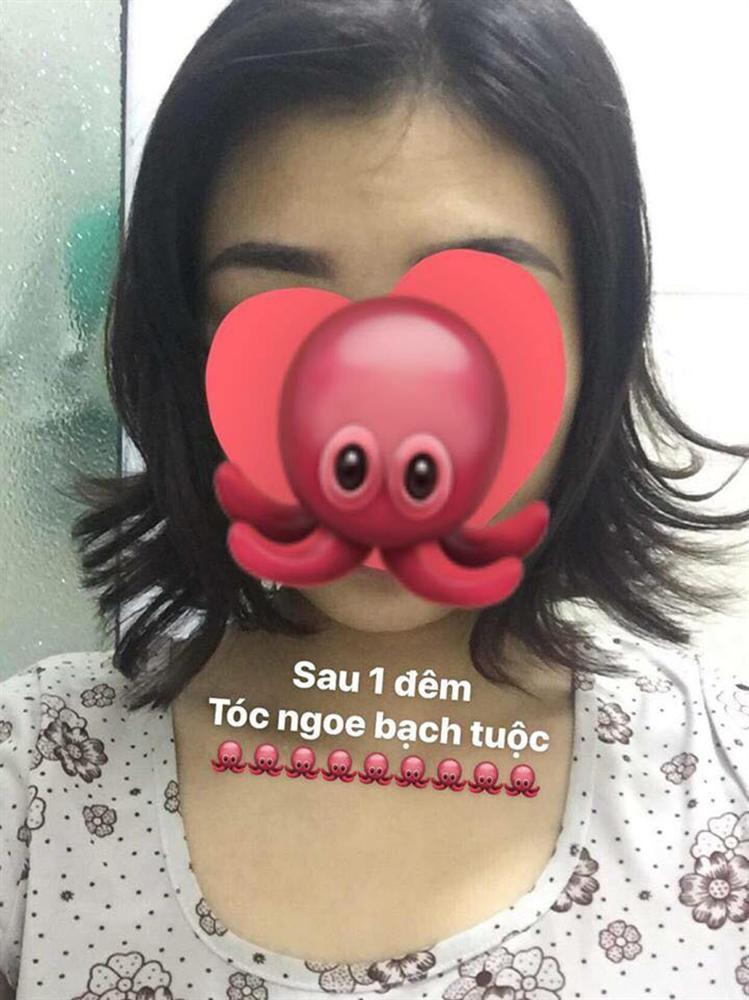 Góc hồi hộp cuối năm: Làm tóc ăn Tết cũng hên xui như một trò chơi may rủi-2