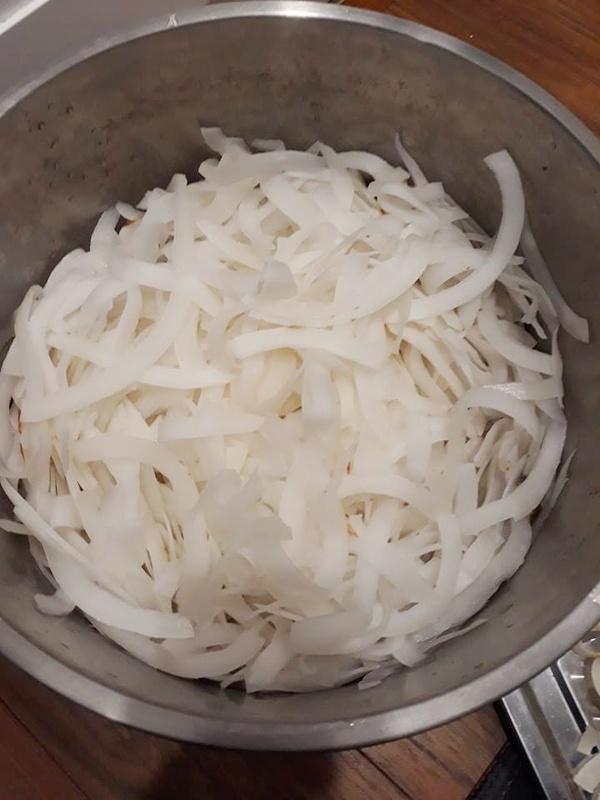 Cách làm mứt dừa bằng nồi chiên không dầu vừa nhanh vừa nhàn hạ-1