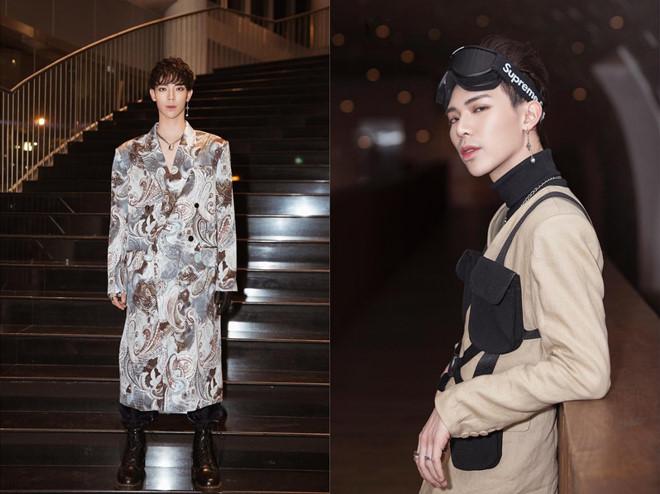 Gương mặt Erik ngày càng khác lạ do dao kéo quá đà?-3