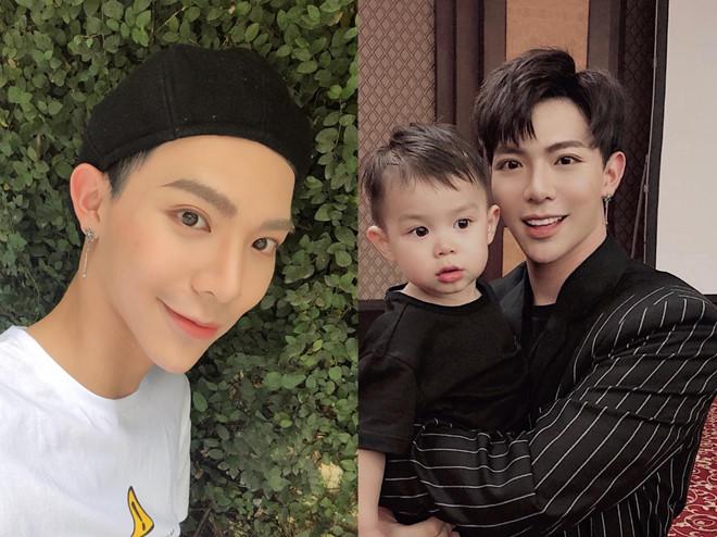 Gương mặt Erik ngày càng khác lạ do dao kéo quá đà?-5