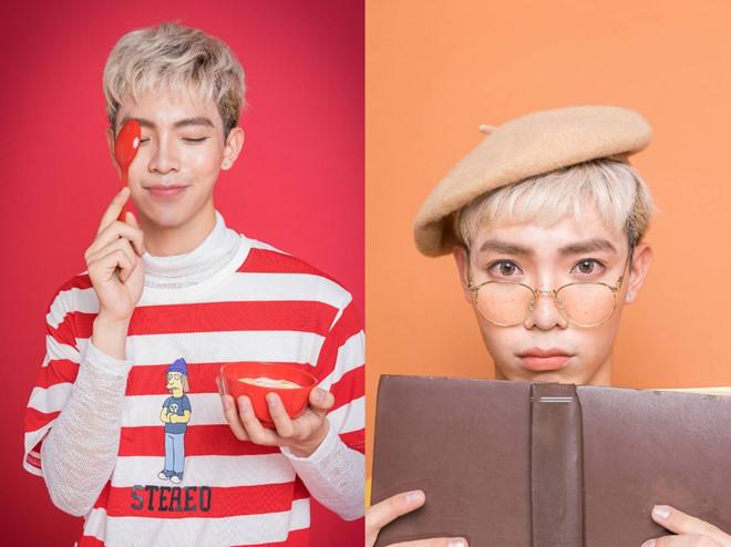 Gương mặt Erik ngày càng khác lạ do dao kéo quá đà?-8