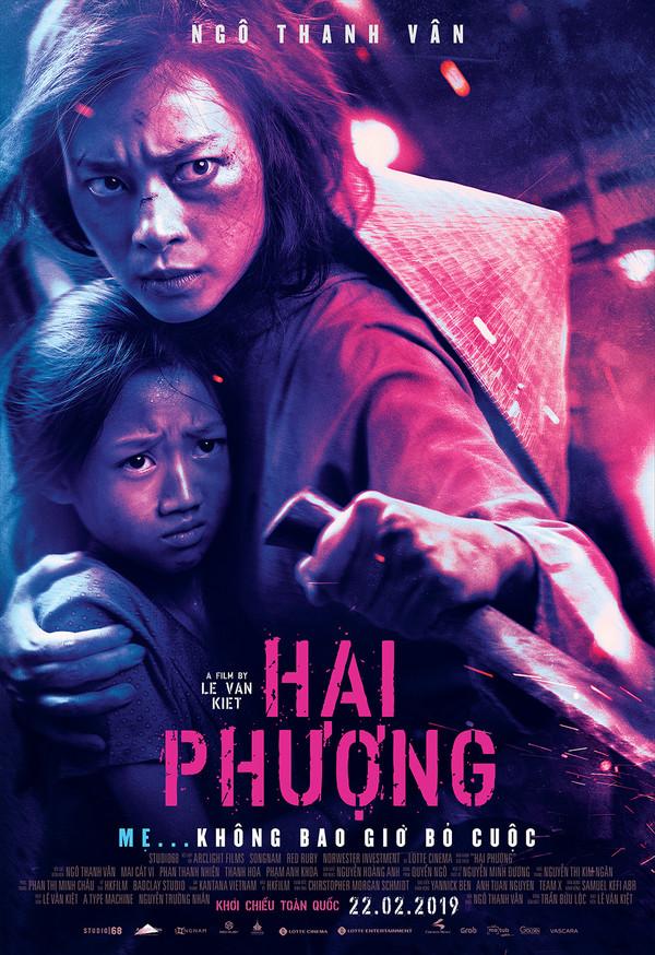 Tung trailer cùng ngày, đả nữ Ngô Thanh Vân đối đầu quỷ lửa Vân Trang-3