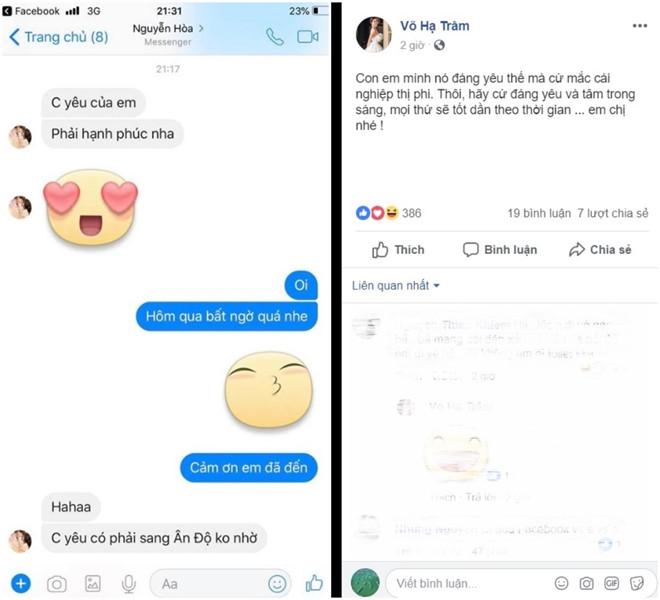 Hòa Minzy vừa nói Chị đừng quá vui vẻ khi em quá xinh đẹp thì antifan đã tặng lại một bức ảnh hết hồn-1