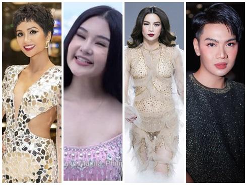 Không phải Mai Phương Thúy, Hà Hồ - Angela Phương Trinh mới là nữ hoàng mặc đồ nude mà ngỡ như khỏa thân-15