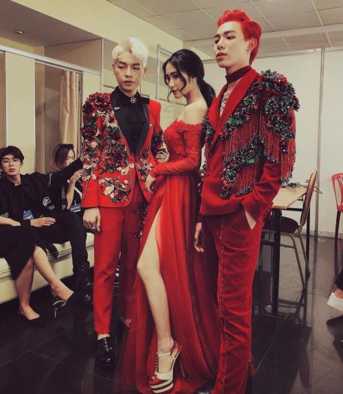 Hòa Minzy vừa nói Chị đừng quá vui vẻ khi em quá xinh đẹp thì antifan đã tặng lại một bức ảnh hết hồn-4