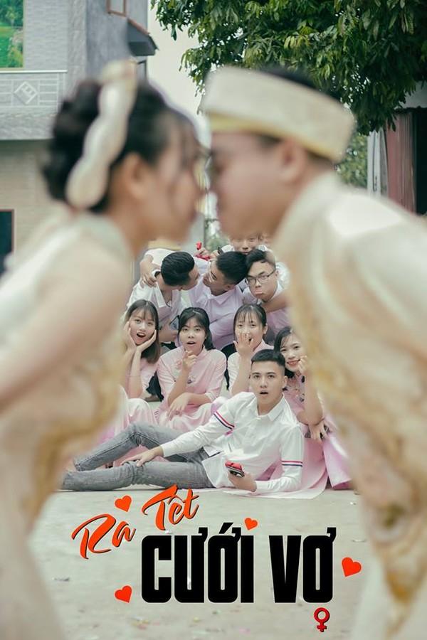 Tung clip ăn hỏi cắt ghép siêu lầy, Theanh28 khiến dân mạng bật cười: Thánh chế lấy vợ phải khác người thường-2