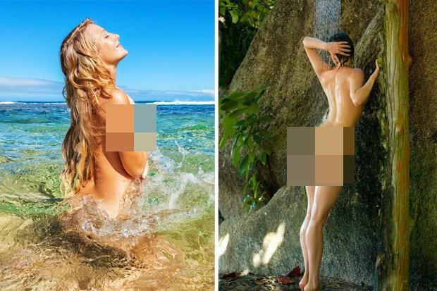 Nữ blogger mê du lịch khắp thế giới để... khỏa thân-2