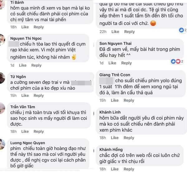 Fans của Soobin Hoàng Sơn tức giận vì phim YOLO bị giới hạn suất chiếu thê thảm-5