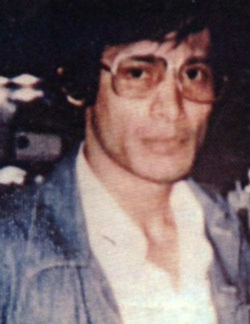 Tội ác không tưởng của sát thủ có biệt danh người rắn: Tên tù số đỏ (Kỳ 2)-1