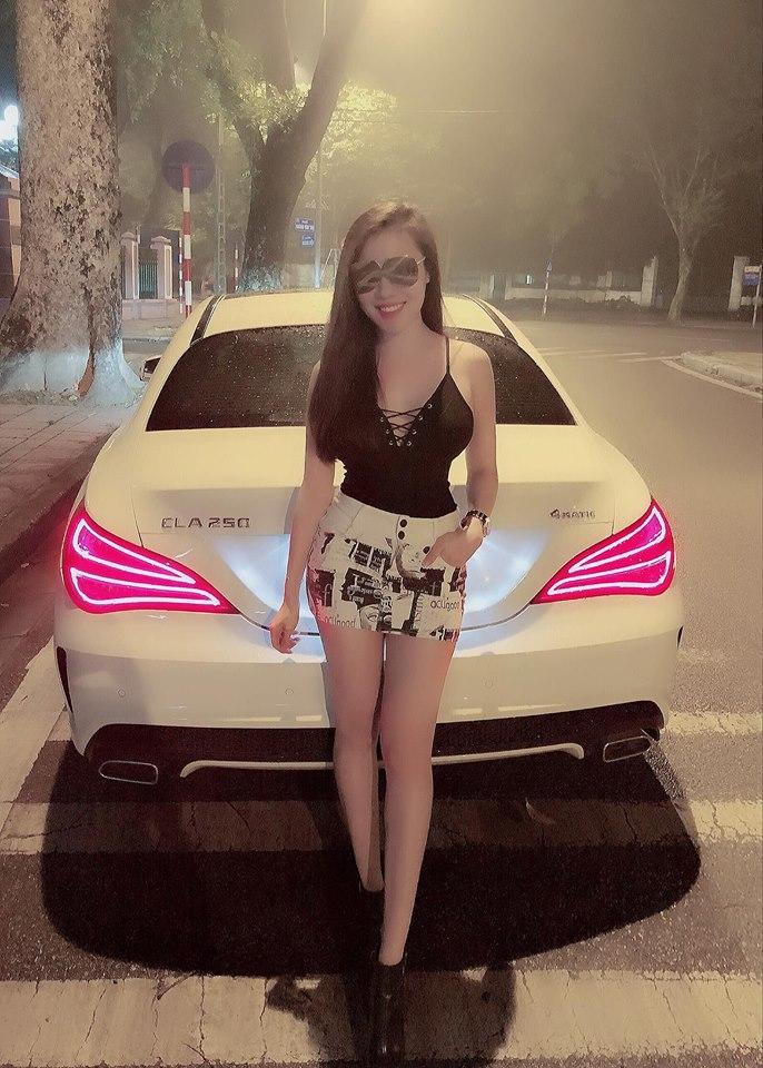 Khoe vòng 3 tròn đầy trong phòng tập, nữ giảng viên xinh đẹp khiến người xem trầm trồ: Không làm người mẫu hơi phí-5