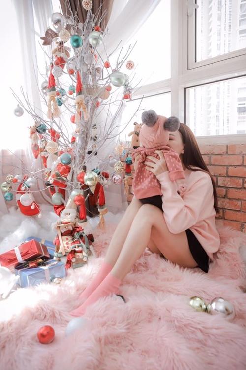 Mỹ nhân Việt giấu chuyện mang bầu: Nhọ như Nhã Phương, giỏi như Elly Trần-6