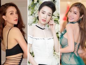 Mỹ nhân Việt giấu chuyện mang bầu: Nhọ như Nhã Phương, giỏi như Elly Trần Mỹ nhân Việt giấu chuyện mang bầu: Nhọ như Nhã Phương, giỏi như Elly Trần