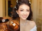 Siêu đám cưới ở Nam Định: Ngoài hồi môn 200 cây vàng, 2 sổ đỏ bộ trang sức cô dâu đeo trên người cũng lên đến 9 tỷ