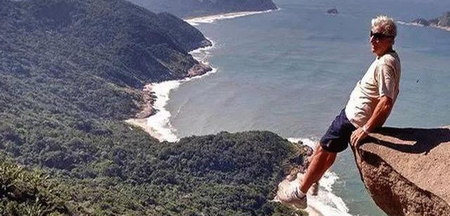 Những bức ảnh điên rồ bất chấp tính mạng hóa ra đều là đánh lừa thị giác-6