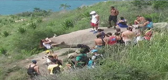 Những bức ảnh điên rồ bất chấp tính mạng hóa ra đều là đánh lừa thị giác-7