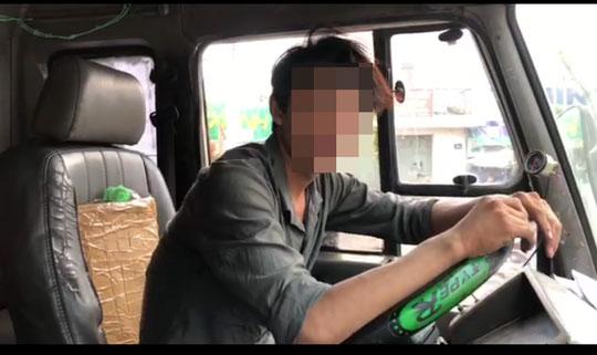 Lý lịch bất hảo và lời khai bất ngờ của tài xế nghiện tại công an-1