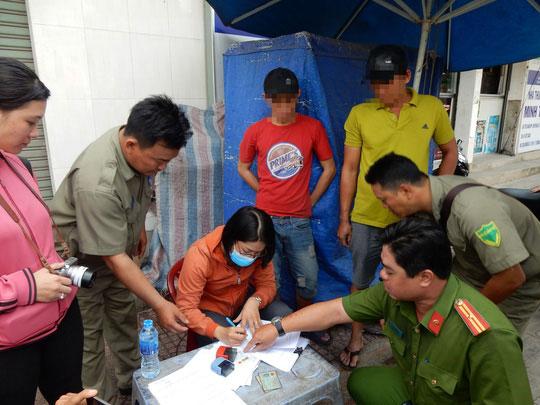 Lý lịch bất hảo và lời khai bất ngờ của tài xế nghiện tại công an-4