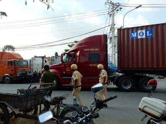 Lý lịch bất hảo và lời khai bất ngờ của tài xế nghiện tại công an-5