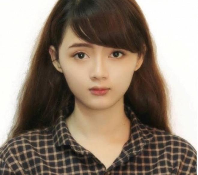 Bẵng đi 5 năm, hot girl ảnh thẻ đã là thiếu nữ rạng ngời như hoa-1