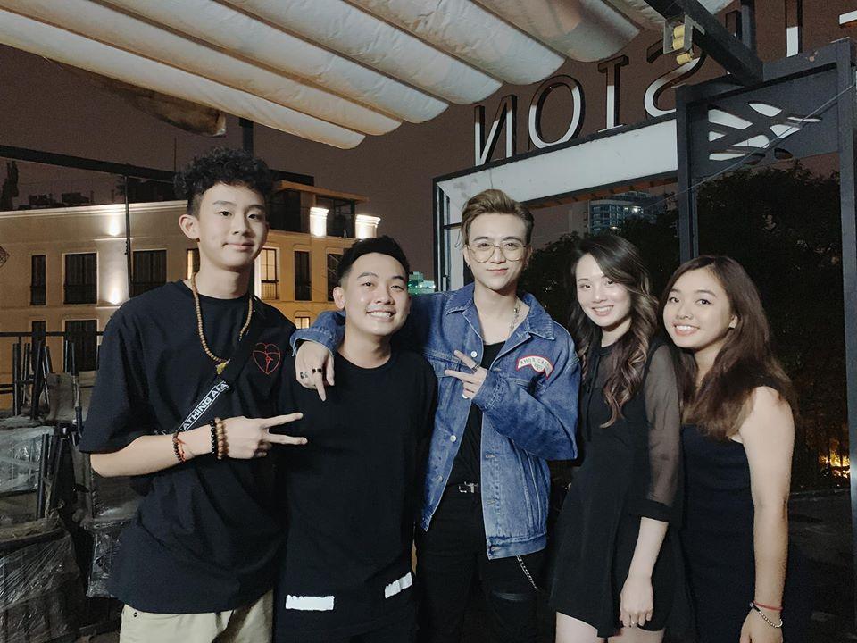 Tiêm đủ thứ trên mặt chưa đủ, giờ đến cánh tay cũng được Huyền Baby đem đi can thiệp-8