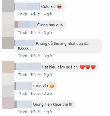 Chỉ hát vui 3 câu nhưng HHen Niê khiến dân mạng phải trầm trồ vì chất giọng quá hay-2